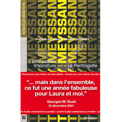 L’Effroyable Imposture suivi de Le Pentagate - Thierry MEYSSAN