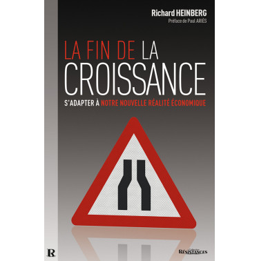 La Fin de la croissance - Richard HEINBERG