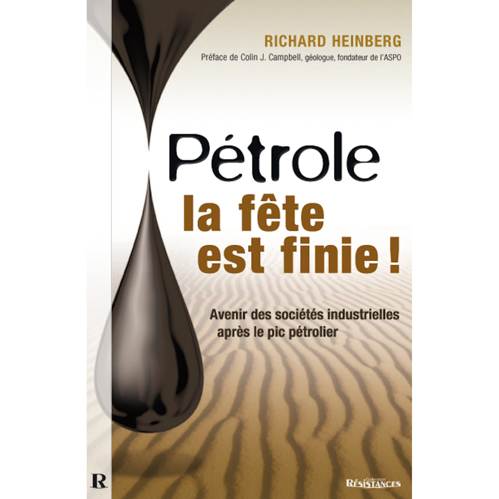 Pétrole: la fête est finie !