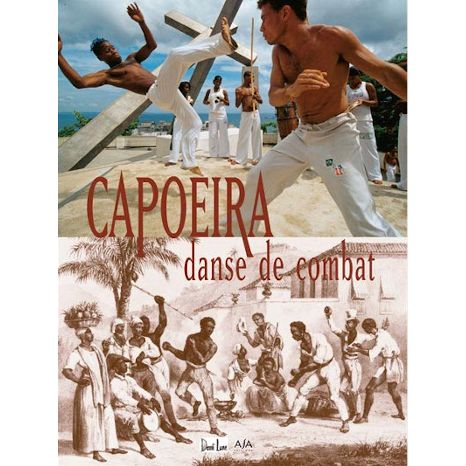 Capoeira, Danse de Combat